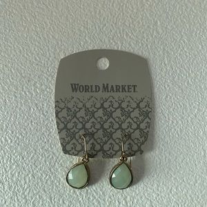 World Market Earrings